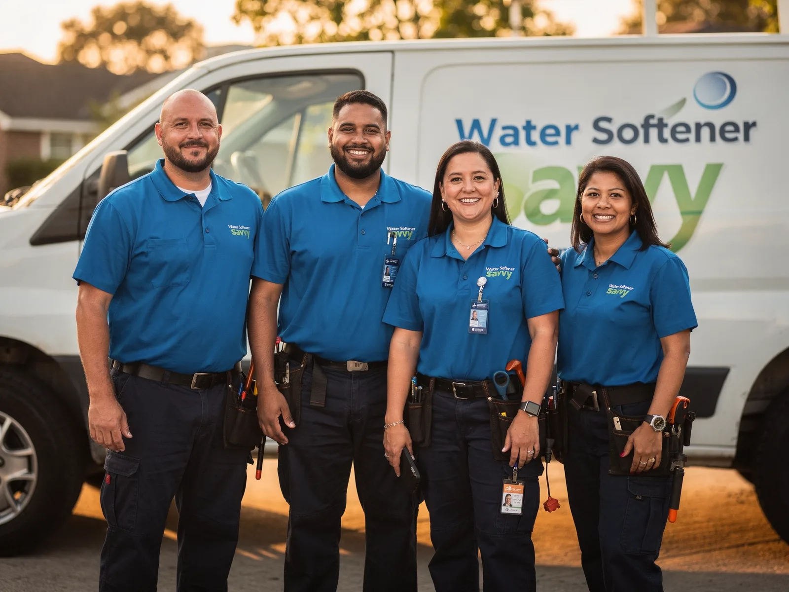Water Softener Installation company in Goodwell, OK