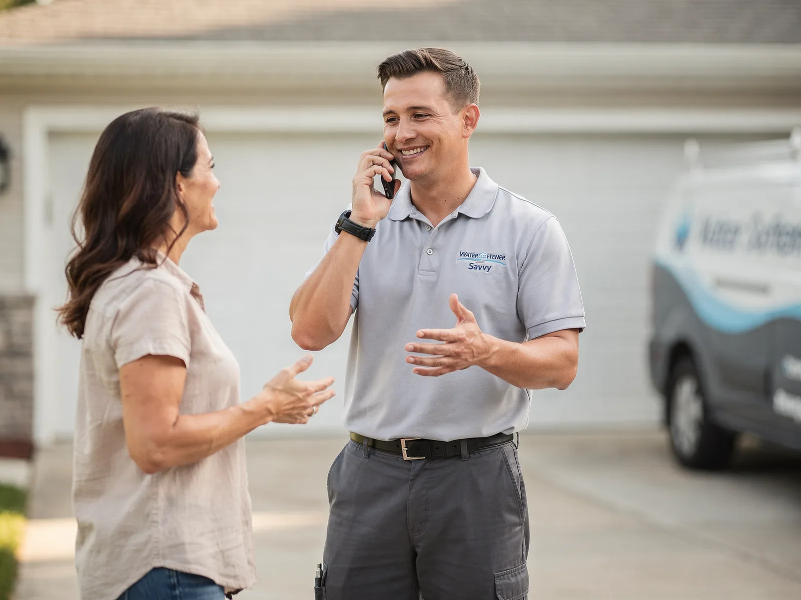 Water Softener Installation Goodwell, OK FAQs